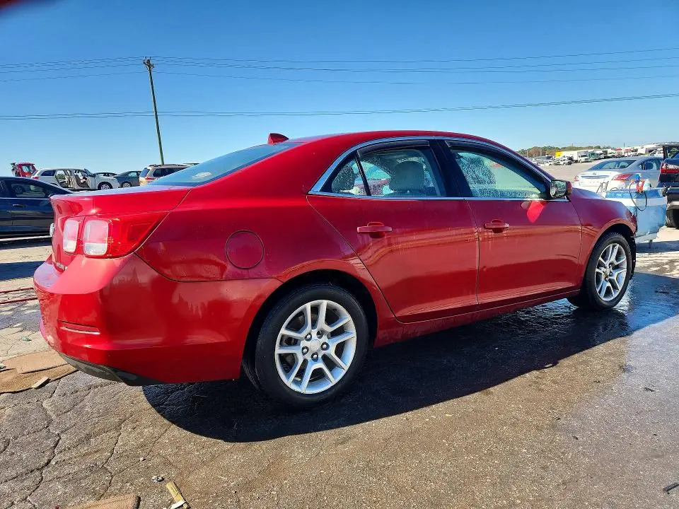 2013 CHEVROLET MALIBU 1LT  