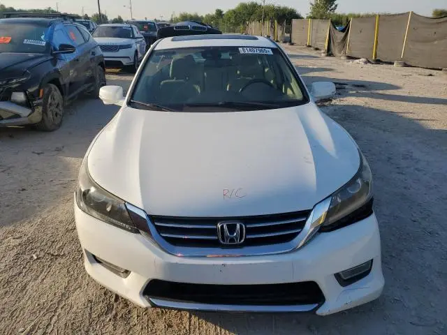 2013 HONDA ACCORD EXL