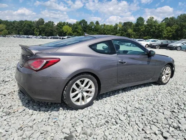 2013 HYUNDAI GENESIS COUPE 2.0T  