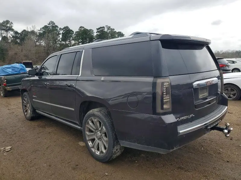 2015 GMC YUKON XL DENALI  