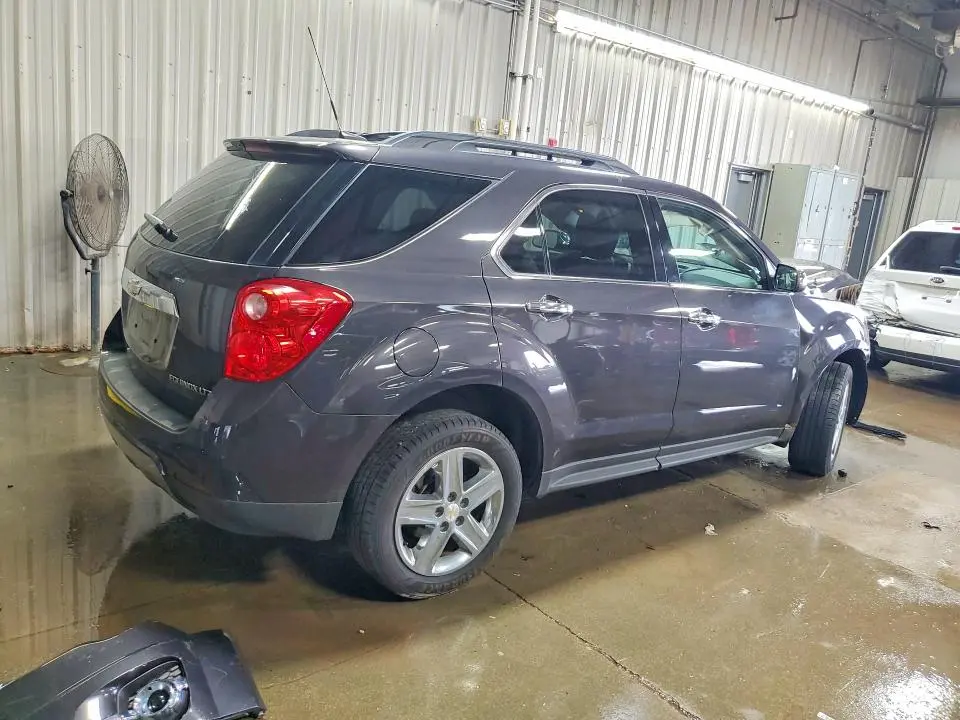 2014 CHEVROLET EQUINOX LTZ  