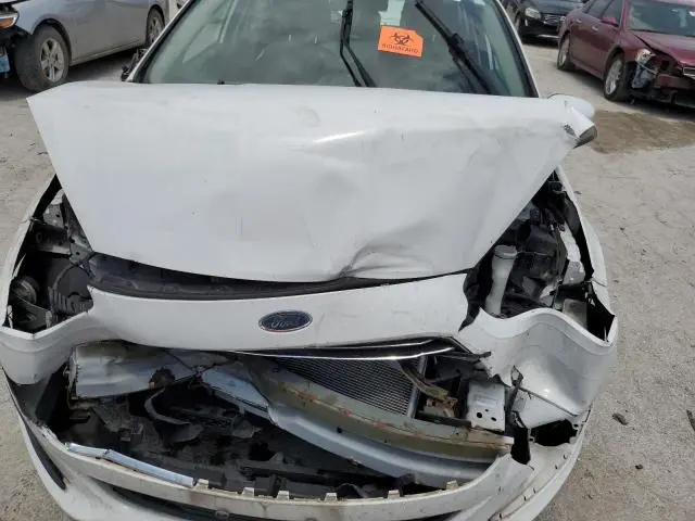 2014 FORD FIESTA S  