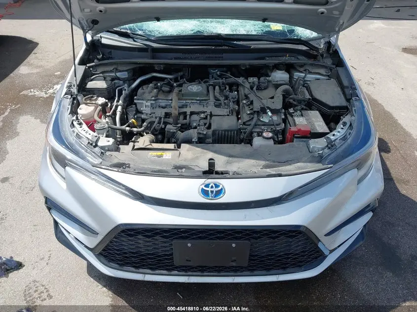 2023 TOYOTA COROLLA HYBRID SE