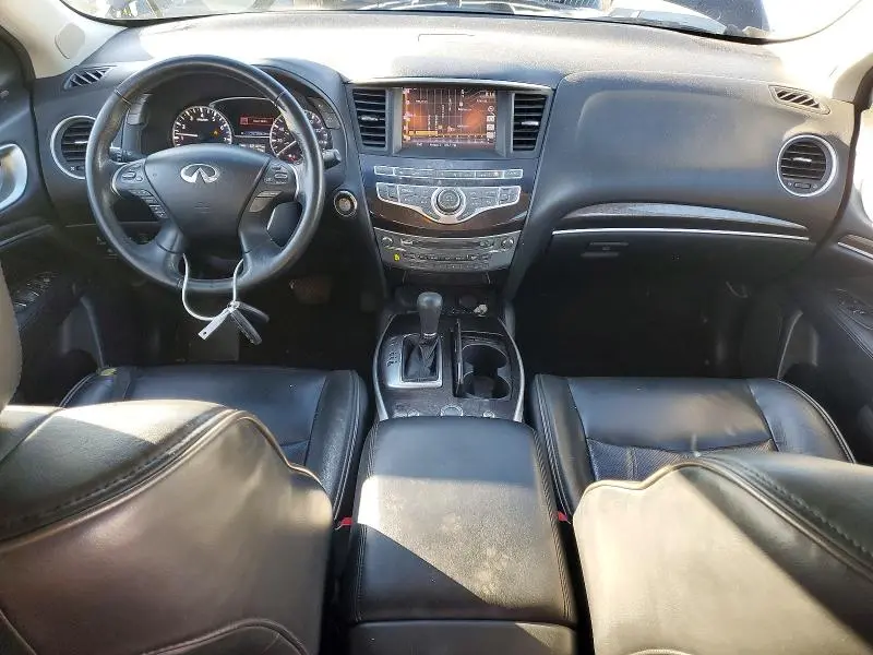 2015 INFINITI QX60   