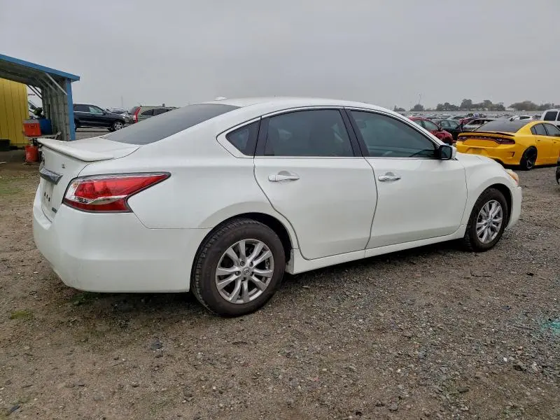 2014 NISSAN ALTIMA 2.5  