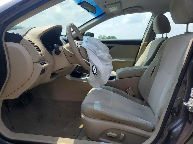 2013 NISSAN ALTIMA 2.5  