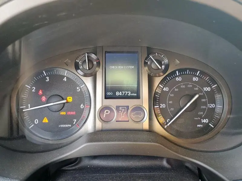2019 LEXUS GX 460  