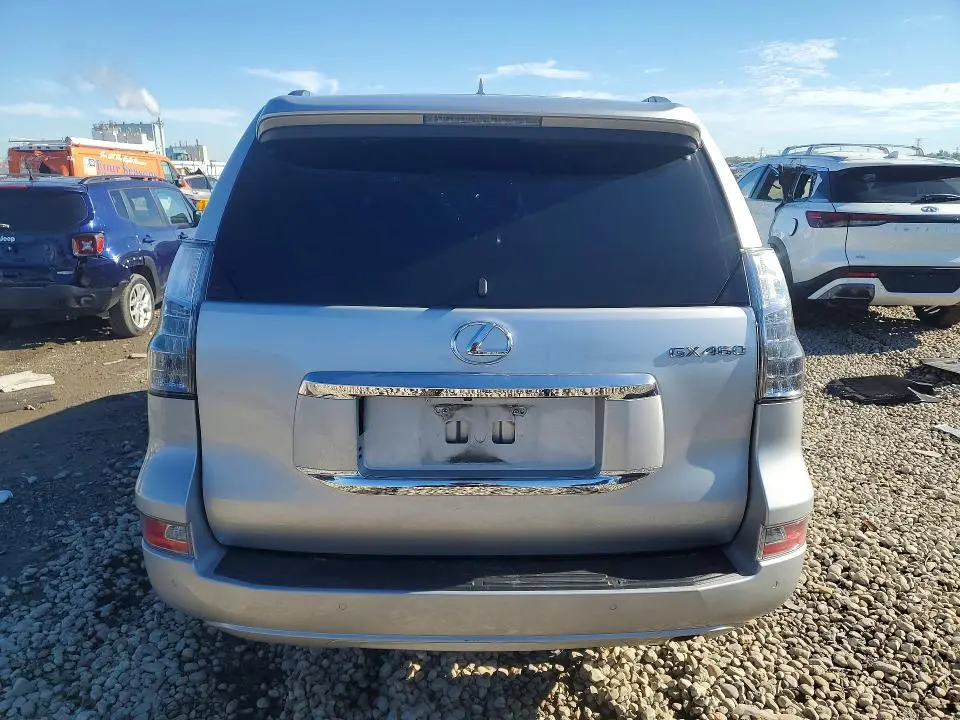 2014 LEXUS GX 460  