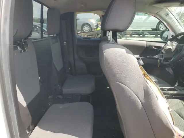 2022 TOYOTA TACOMA ACCESS CAB  