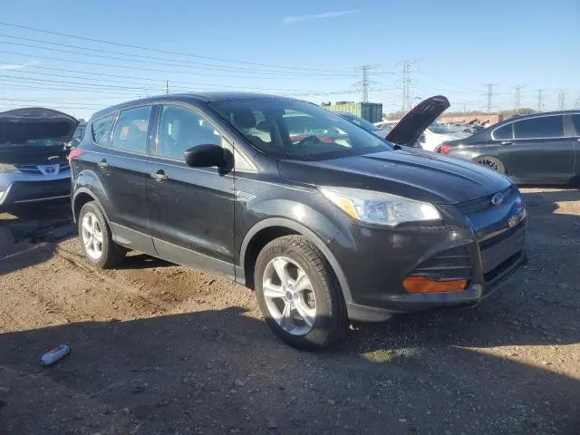 2014 FORD ESCAPE S  