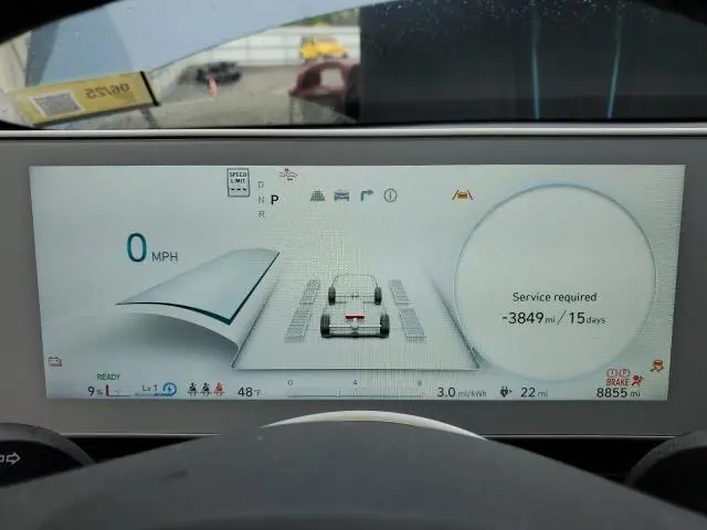 2024 HYUNDAI IONIQ 5 SEL  
