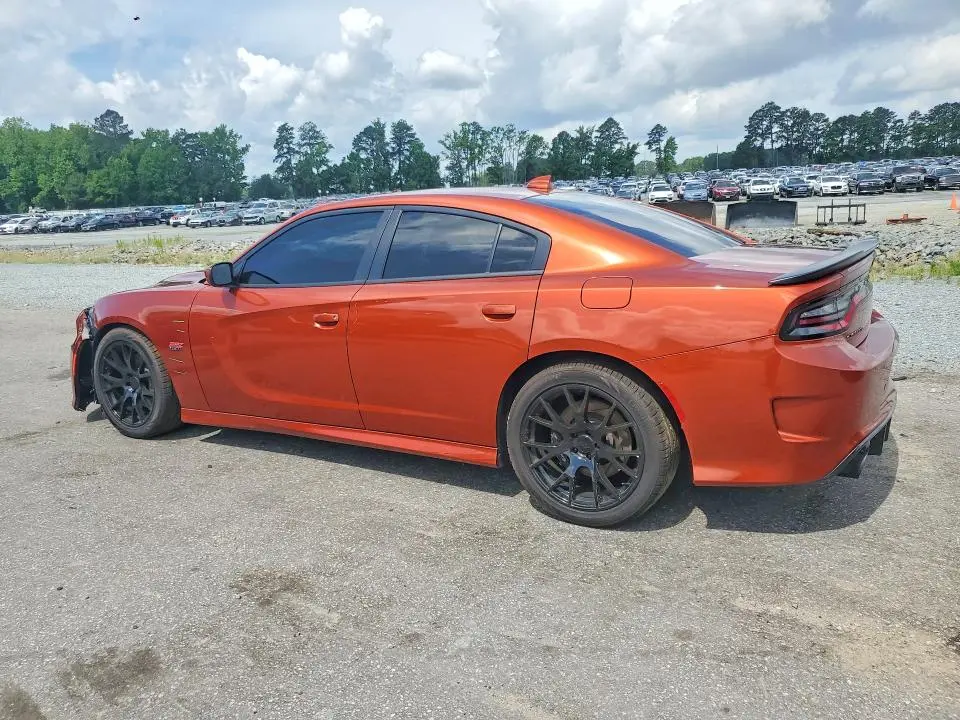 2020 DODGE CHARGER SCAT PACK  
