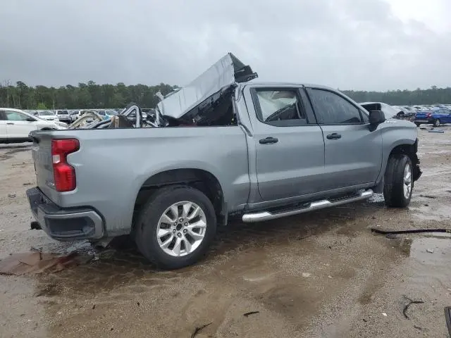 2024 CHEVROLET SILVERADO C1500 CUSTOM  