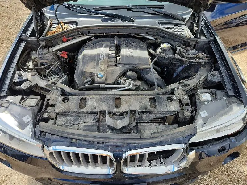 2017 BMW X3 XDRIVE35I  