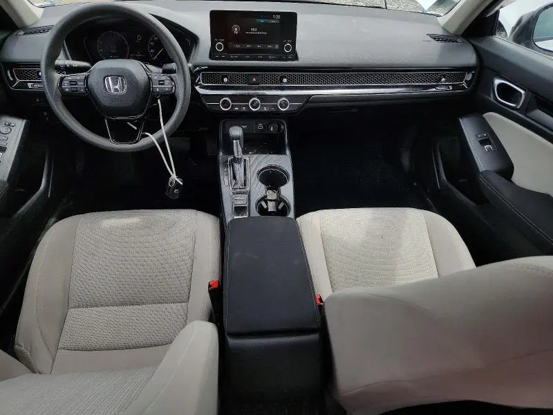 2024 HONDA CIVIC LX  