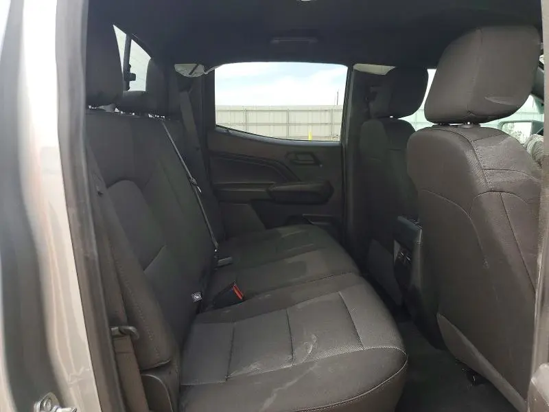 2026 CHEVROLET COLORADO   