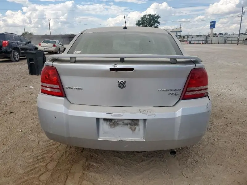 2010 DODGE AVENGER R/T