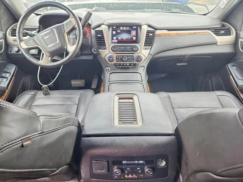 2015 GMC YUKON XL DENALI  