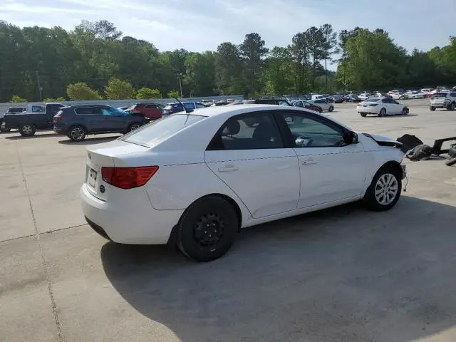 2010 KIA FORTE LX  