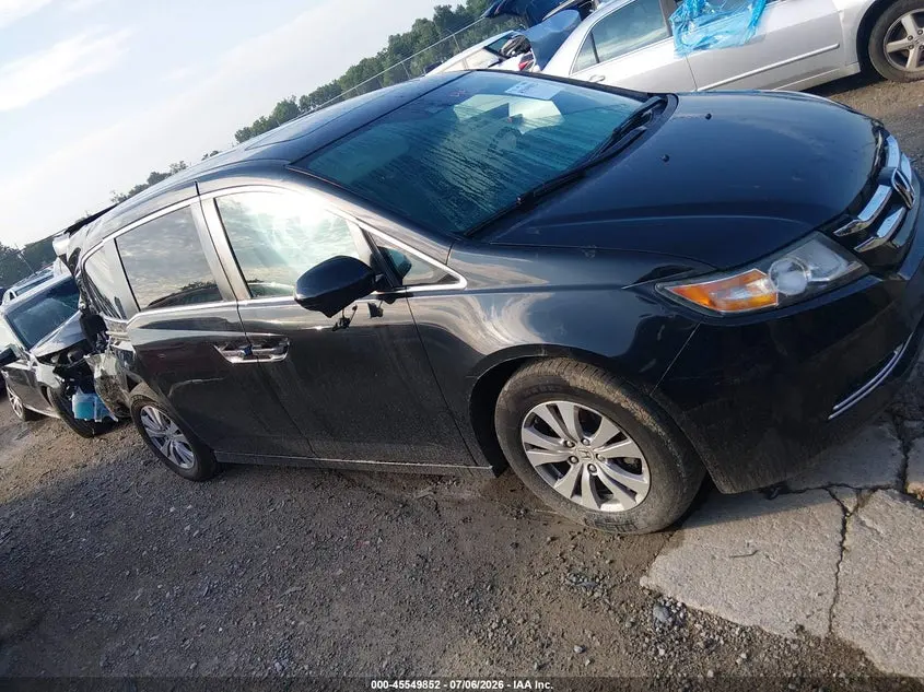 2016 HONDA ODYSSEY EX-L