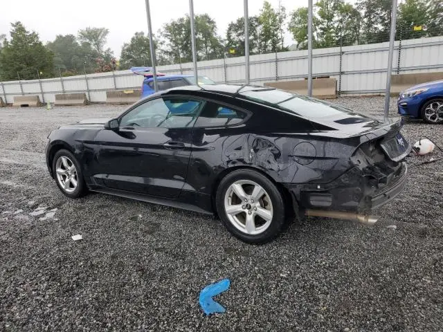 2016 FORD MUSTANG   