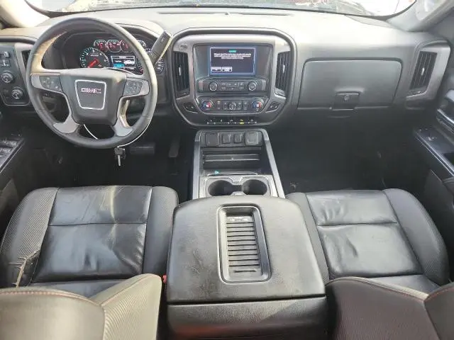 2017 GMC SIERRA K1500 SLT  