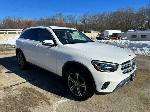 2020 MERCEDES-BENZ GLC 300 4MATIC  
