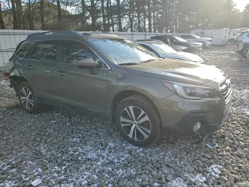 2018 SUBARU OUTBACK 3.6R LIMITED  
