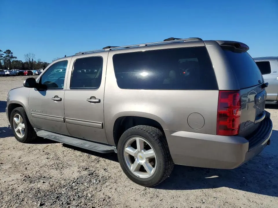 2013 CHEVROLET SUBURBAN C1500 LT  