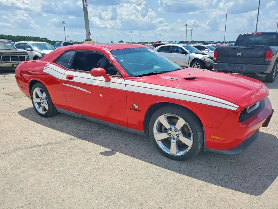 2010 DODGE CHALLENGER   
