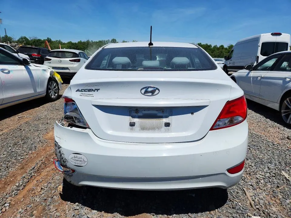 2017 HYUNDAI ACCENT SE  