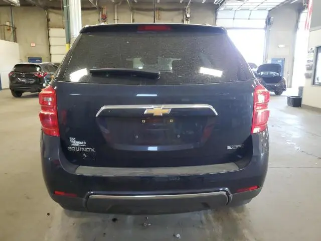 2017 CHEVROLET EQUINOX PREMIER