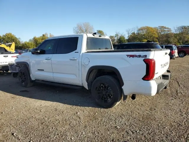 2024 TOYOTA TUNDRA CREWMAX LIMITED  
