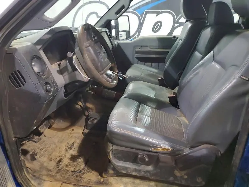 2016 FORD F350 SUPER DUTY  