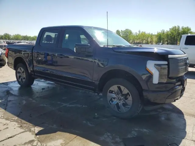 2023 FORD F150 LIGHTNING PRO  