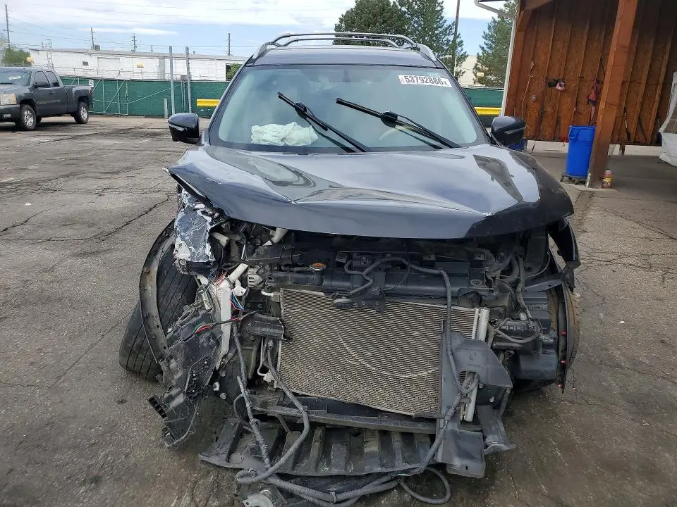 2014 NISSAN ROGUE SL  