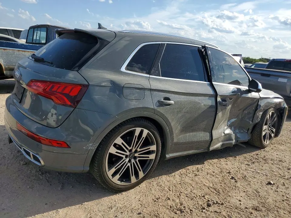 2020 AUDI SQ5 PREMIUM PLUS  