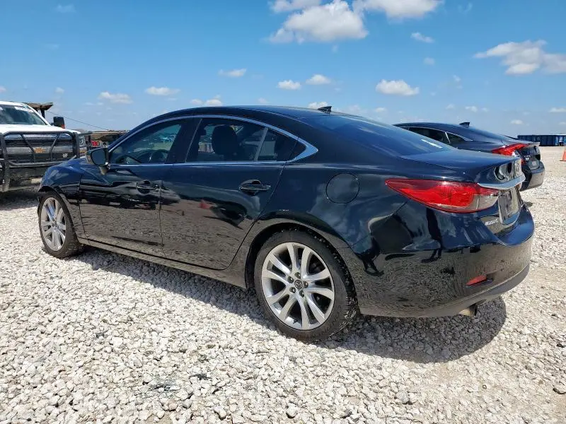 2015 MAZDA 6 TOURING  