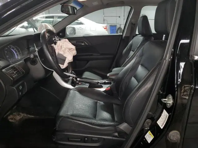 2013 HONDA ACCORD EXL  
