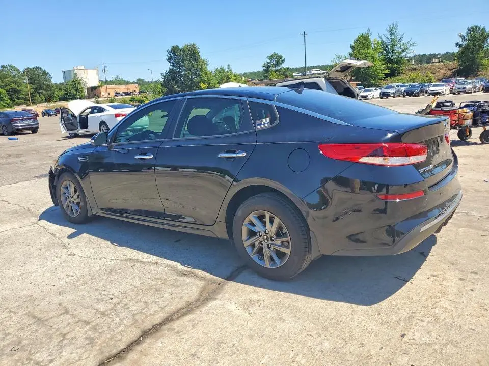 2019 KIA OPTIMA LX  