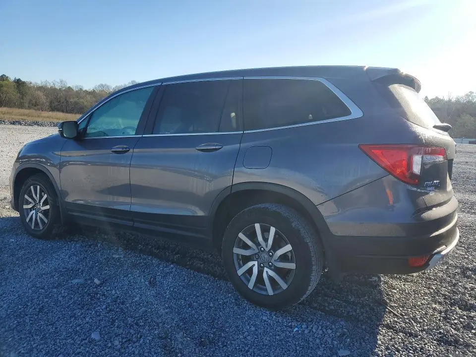 2019 HONDA PILOT EXL  