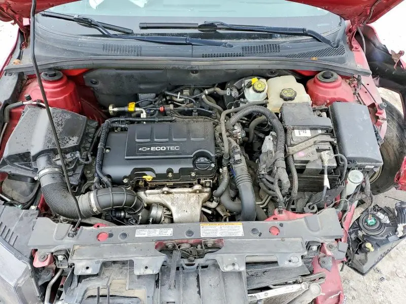 2014 CHEVROLET CRUZE ECO  