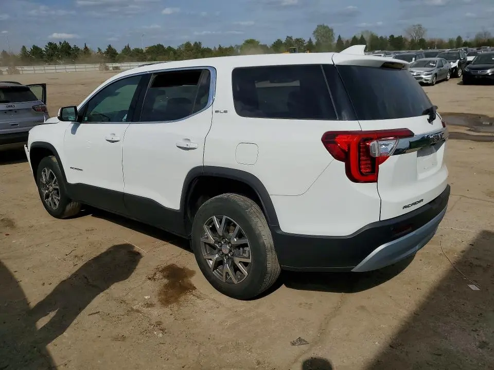 2021 GMC ACADIA SLE  
