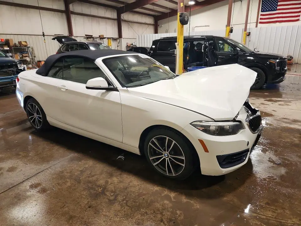2019 BMW 230XI   