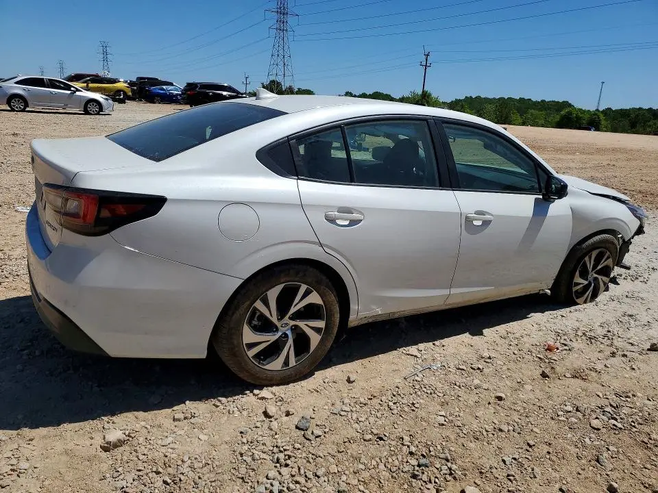 2025 SUBARU LEGACY   