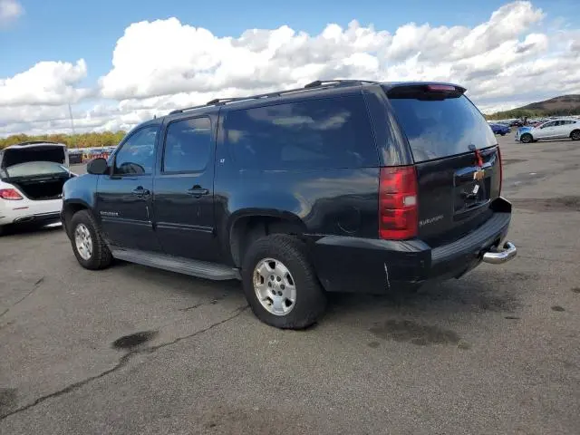 2014 CHEVROLET SUBURBAN K1500 LT  