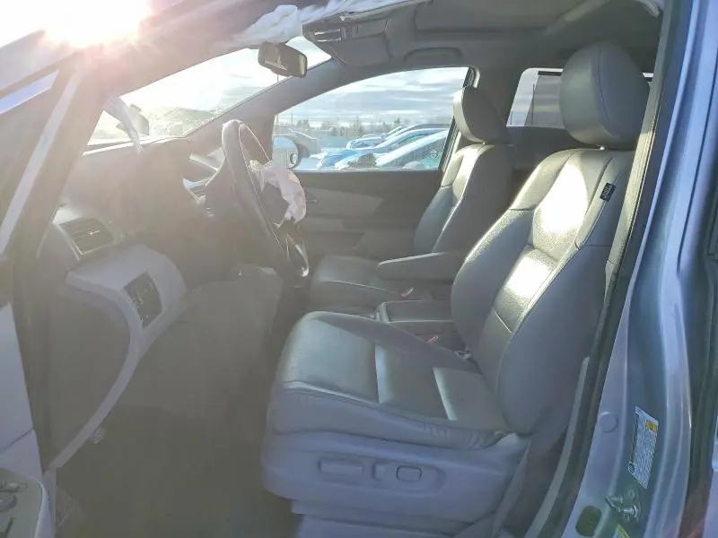 2016 HONDA ODYSSEY EXL  