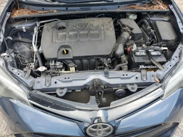 2017 TOYOTA COROLLA L  