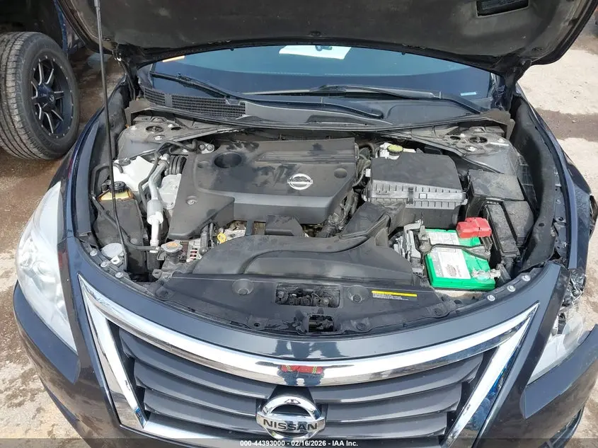 2015 NISSAN ALTIMA 2.5 SL