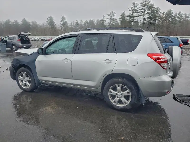 2012 TOYOTA RAV4   